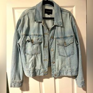 Banana Republic Denim Jacket